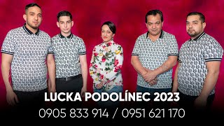 Video thumbnail of "LUCKA PODOLÍNEC - Čardáš Kamil"