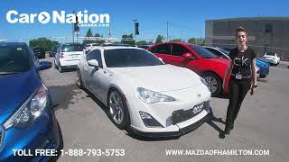 New Arrival: 2016 Scion FRS
