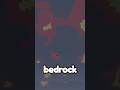 Minecraft just made it SO EASY to break bedrock LOL.