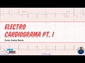 Introducción al Electrocardiograma pt. I (Derivaciones y Postulados)