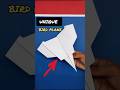 How to make bird like best paper plane easilyorigami 