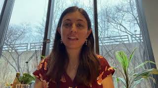 Donna on the Radiation Oncology Residency Community
