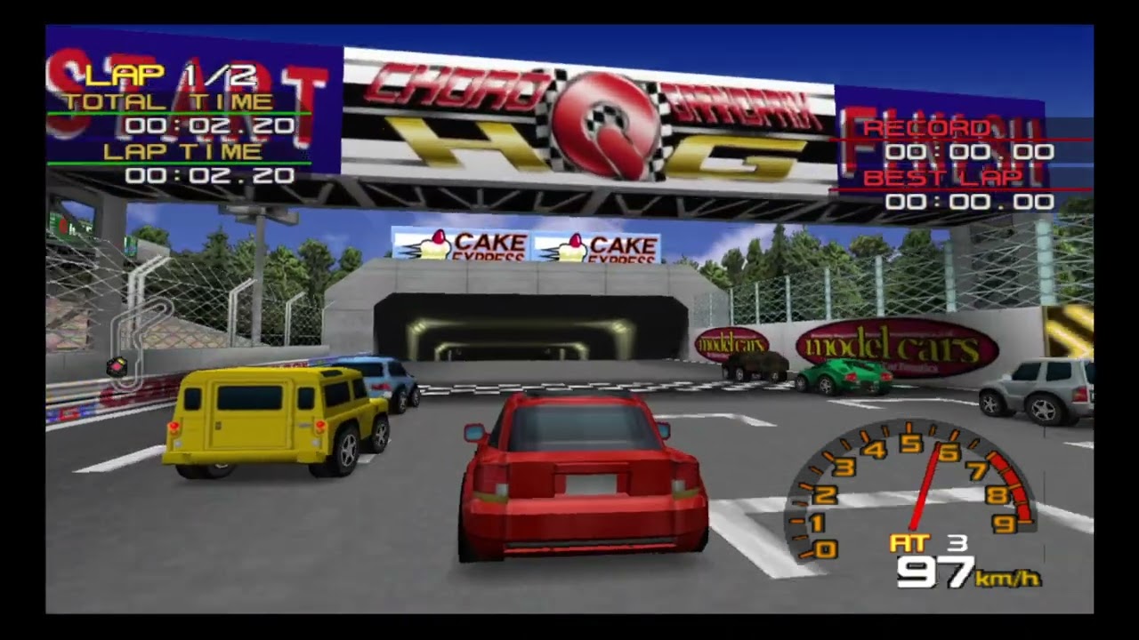 PS2チョロQHHG3 チョロQ HG3-CHOROQ HG3】PS2 GAMES 【Gadget Racers//Road Trip