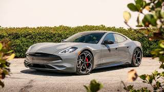 2025 Karma Revero Review: Stunning Hybrid Supercar With 536 HP! | Auto Specs