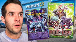 Opening Walmart's New Dragon Master MAGIA Retail Boxes!