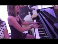 NAMM 2015 Keyboard Magazine presents Trysette @ Bosendorfer Pianos
