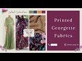 Georgette fabrics  georgette fabric  rs99  charu creation fabrics