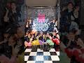 【TV初披露】#CDTVライブライブ ありがとうございました⚡️🌈『1,2,3,FOOOOUR』楽しんでいただけましたか？#FRUITSZIPPER #ふるっぱー