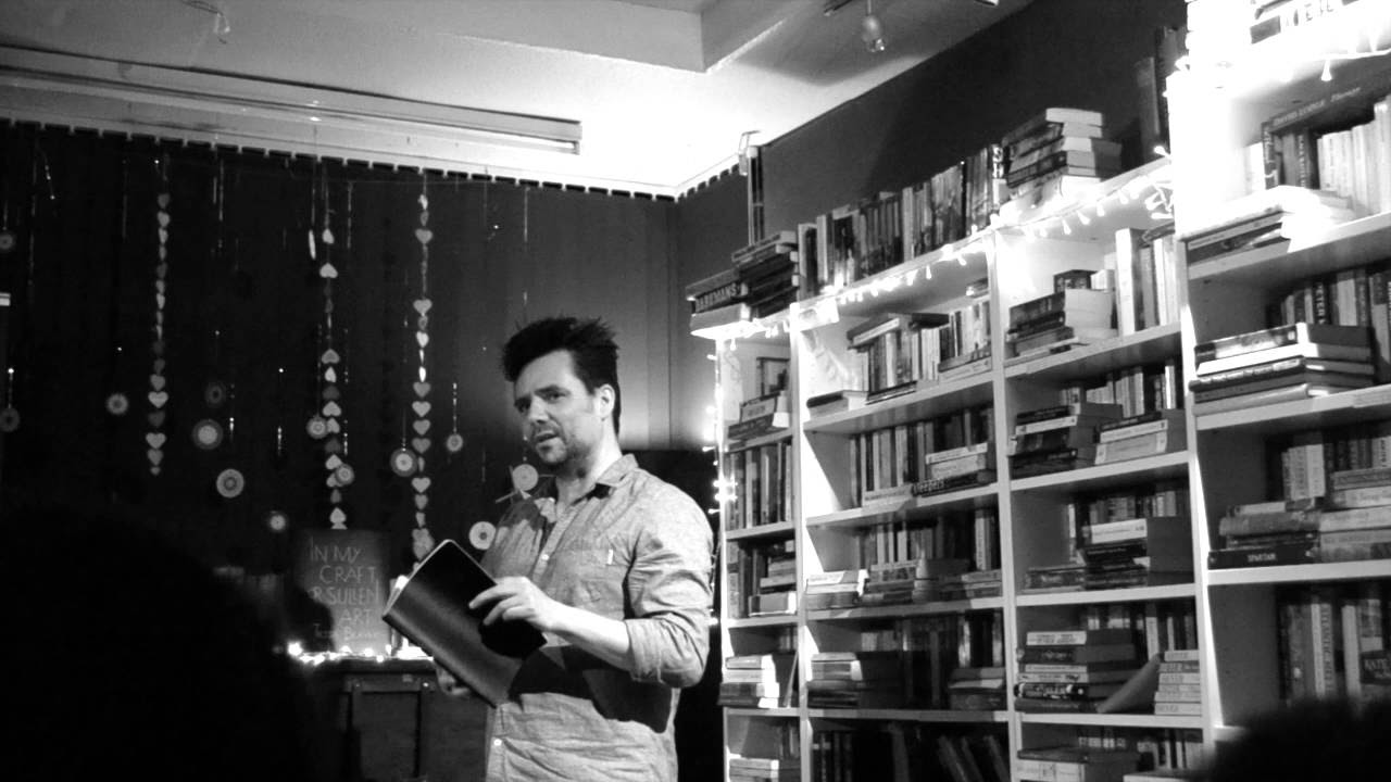Venue: The Tree House Bookshop