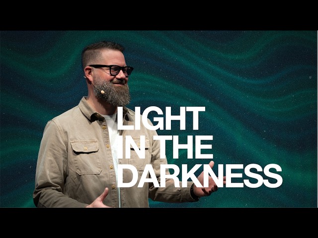 Light In the Darkness | Jesus Reveals the Truth That Sets Us Free | John 8