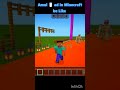 Amul ad in Minecraft be like 🤣 Part 4 #minecraft #amul