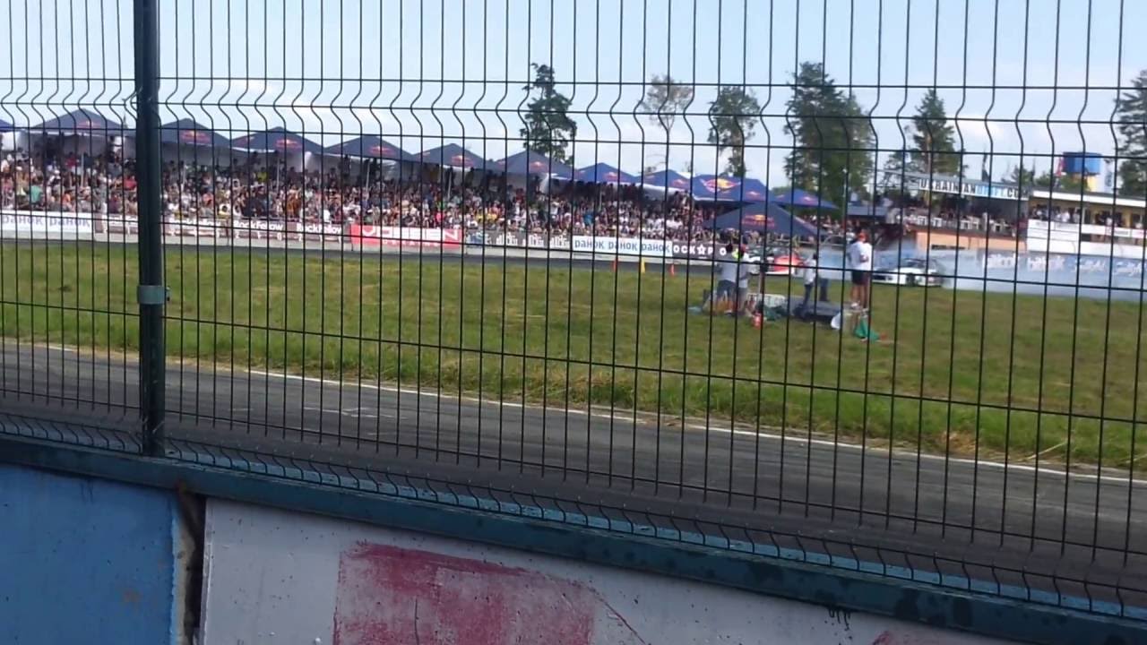Ukrainian Drift Challenge 2016 | 