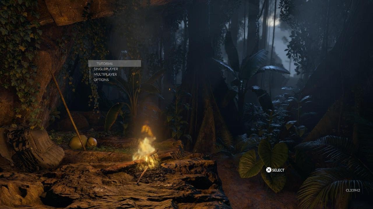 Green Hell part 1 on ps5 in 4k 60fps