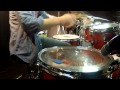 Jeremy Davis - Uptown Funk by Mark Ronson ft. Bruno Mars - Drum Cover