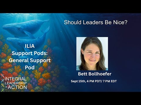 Stop Being Nice, Start Building Psychological Safety | Leadership Talk