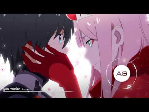 ❋「AS ~ Nightcore」~ Lemon ~ ❋