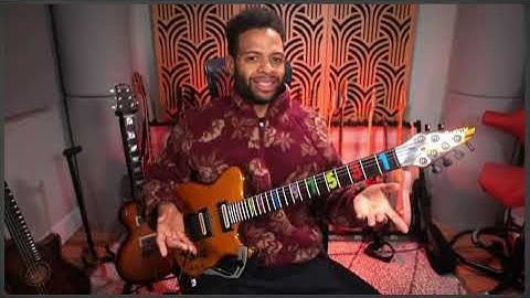 Did You Learn Guitar Scales The Hard Way?, Dr. Andre Fludd Music