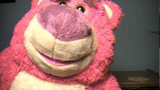 Toy Story Signature Collection: Lots-o' Huggin' Bear (Lotso) Review