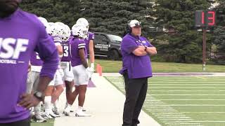 HIGHLIGHTS: UM-Duluth-34 @ Sioux Falls-17