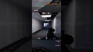 Point blank headtap - Counter Strike 2