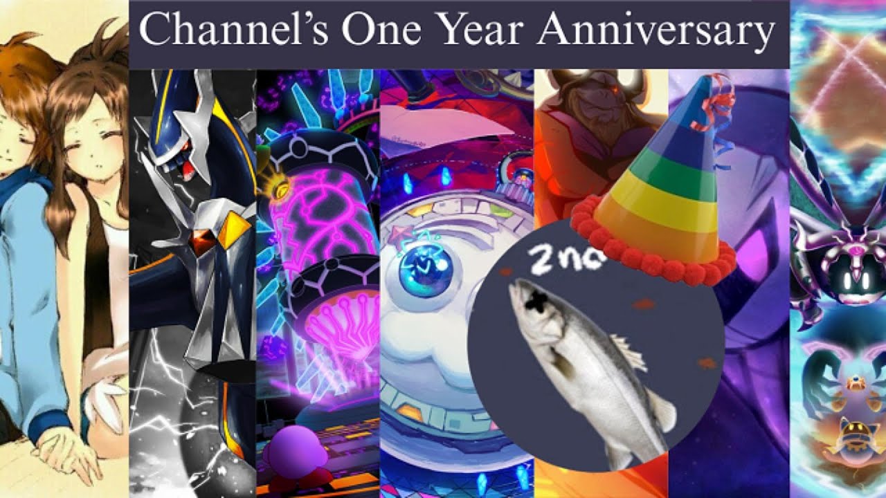 One Year Channel Anniversary + Casting Call Club Open - YouTube