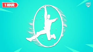 Fortnite Summer Emote (1 Hour) | (Calvin Harris - Summer)