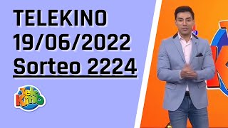 Sorteo Nro 2224 / Resultados Telekino Sorteo 2224 / Telekino en vivo 19/06/2022 / telekino 2224 Sorteo Nro 2224 / Resultados Telekino Sorteo 2224 / Telekino en vivo 19/06/2022 / telekino 2224