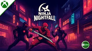 This Platformer Needs More Levels Ninja Nightfall