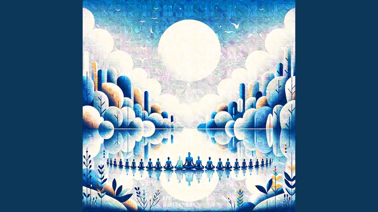 Weaving Thoughts of Tranquility