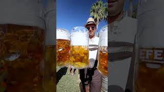 Oktoberfest vibes by the sea with music, flavor, and festive energy @İncekum Beach Resort