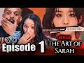 NEW KDRAMA ITS HERE! | The Art of Sarah Episode 1 Reaction 레이디 두아
