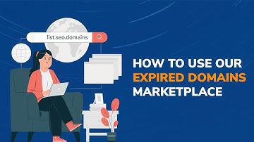 How to Use our Expired Domains Marketplace