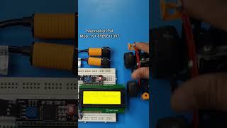 visitor counter circuit using Aduino by Manmohan  Pal arduinoproject diy robotic arduinorobot