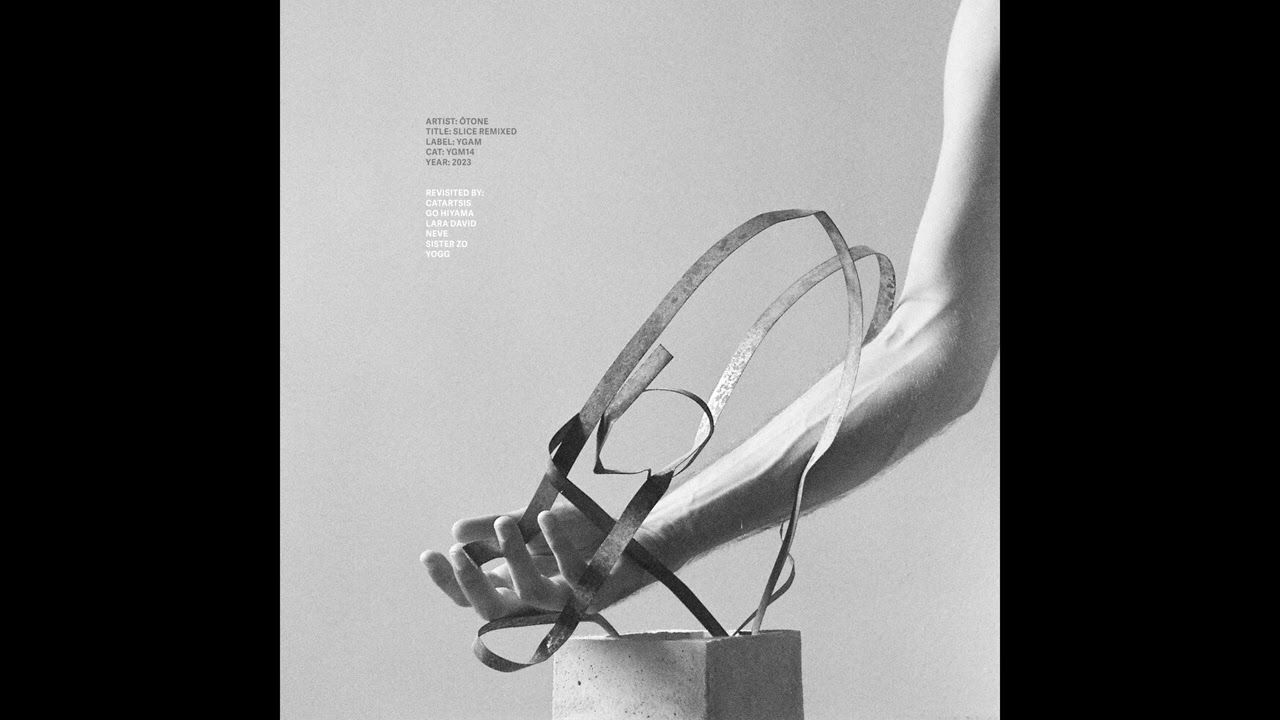 Ōtone - Slice (Go Hiyama Remix) [ygm14]