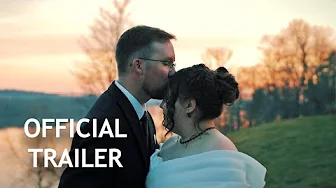 Cinematic Wedding Trailer of Ethan and Katherine / River House in Catskill NY