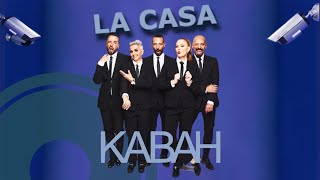 Video thumbnail of "Kabah - La Casa (Tema del programa "La Casa de Los Famosos") [Lyrics Video]"