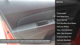 2015 CHEVROLET CRUZE Mt. Hope, WV 150686