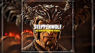 STEPPENWOLF | JUSTICE LEAGUE | 4K60FPS TWIXTOR | FREE CLIP