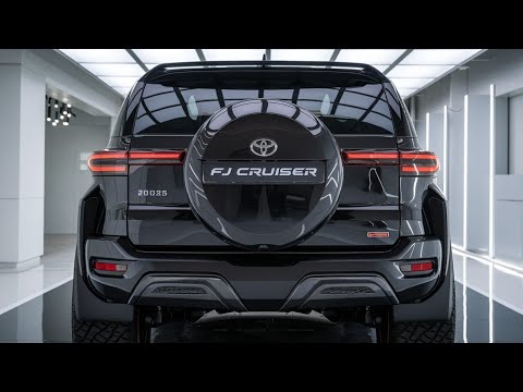 The 2025 Toyota