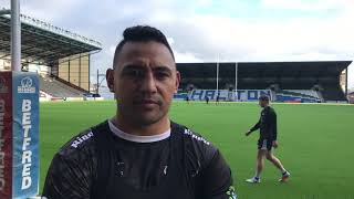 Krisnan Inu interview