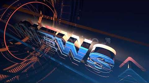 24 News Openers | Cinema 4D Templates | Project Files