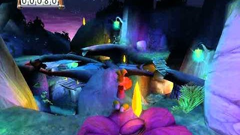 Rayman 3 FC part 2 possible part of the matuvu combo