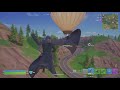 Fortnite Chapter 7 season 1 Mini Event Victory royale zero build solo