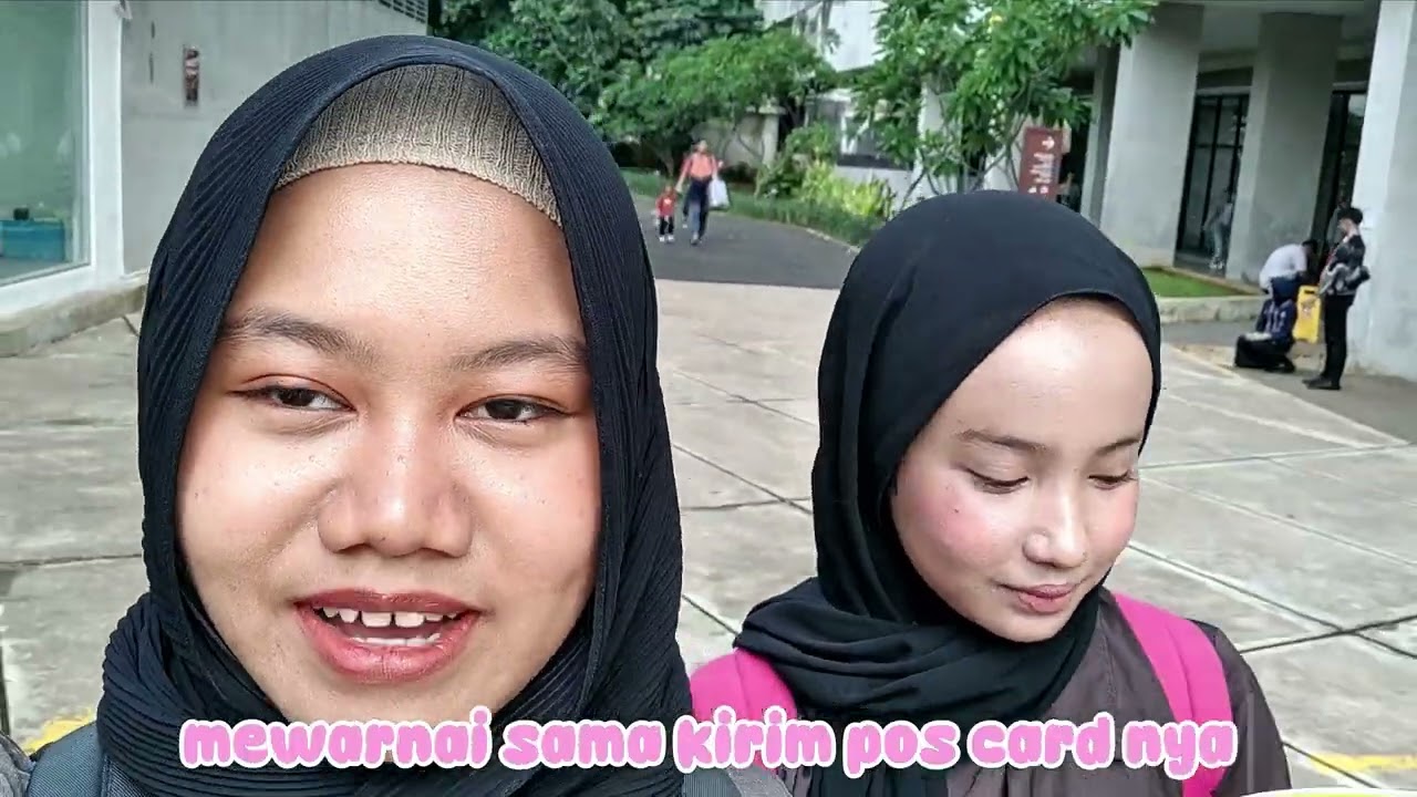 Seharian keliling Jakarta : Taman Ismail Marzuki & Blok M 📍