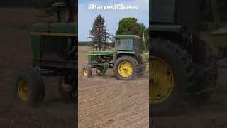 2nd Time Finding a John Deere 4230 - Spring Planting 2023 - Monroe County - Michigan #harvestchaser