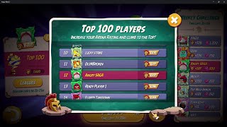 Top 13 | Angry Birds 2 PC - The Arena Top 100 (22.9.2023) screenshot 3