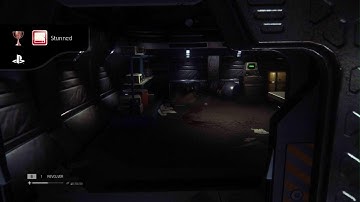 Alien: Isolation Stunned