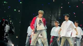 [FANCAM] 20190816 Kang Daniel - Sorry - Fanmeeting in Singapore