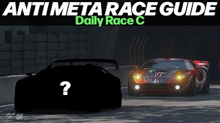 Gran Turismo 7 Guide: Beat the Ford GT at Deep Forest!