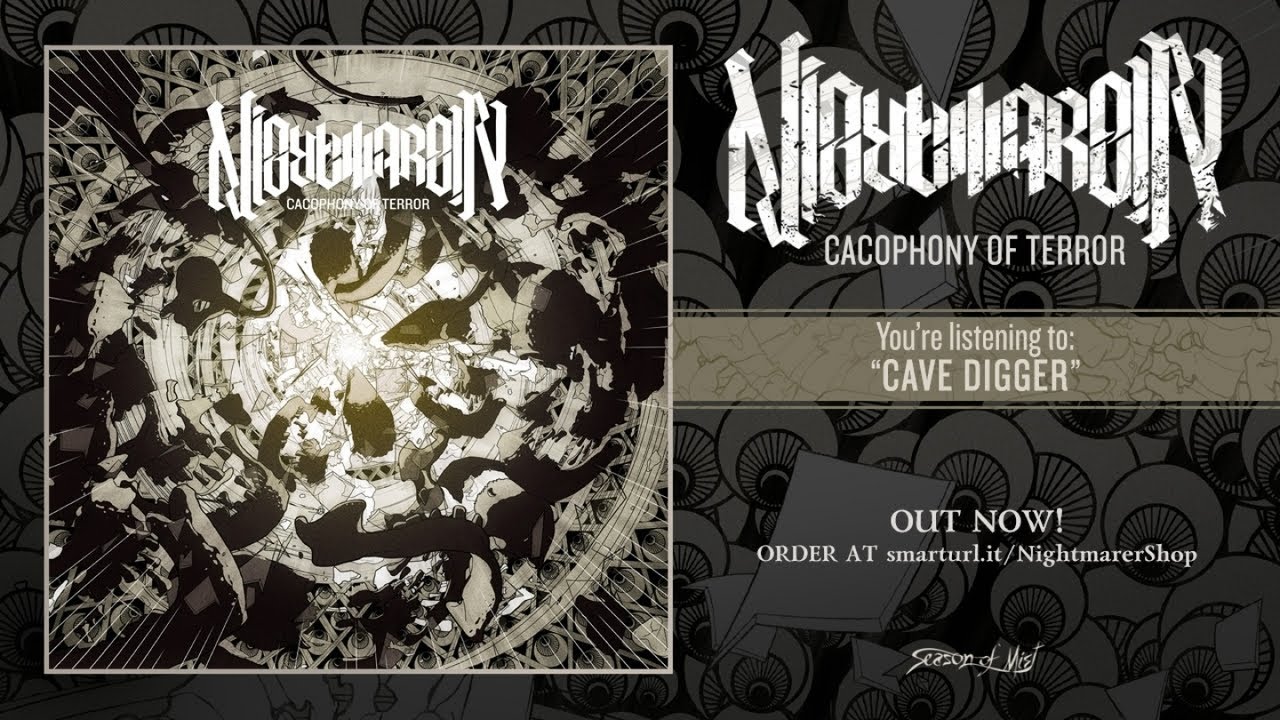 Guarda Nightmarer - Cave Digger su YouTube Guarda Nightmarer - Cave Digger su YouTube